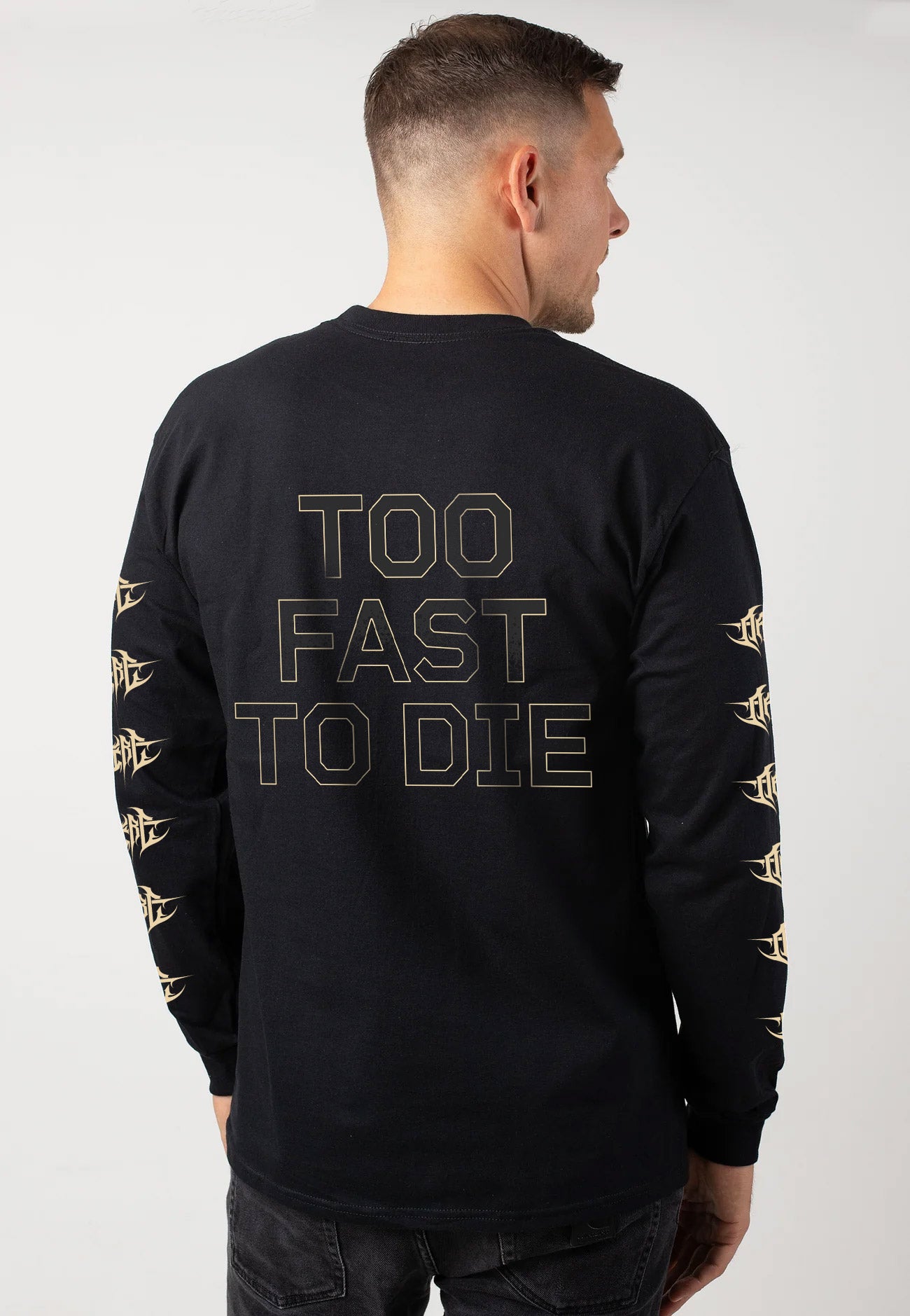 Archspire - Too Fast to Die - Longsleeve | Men-Image