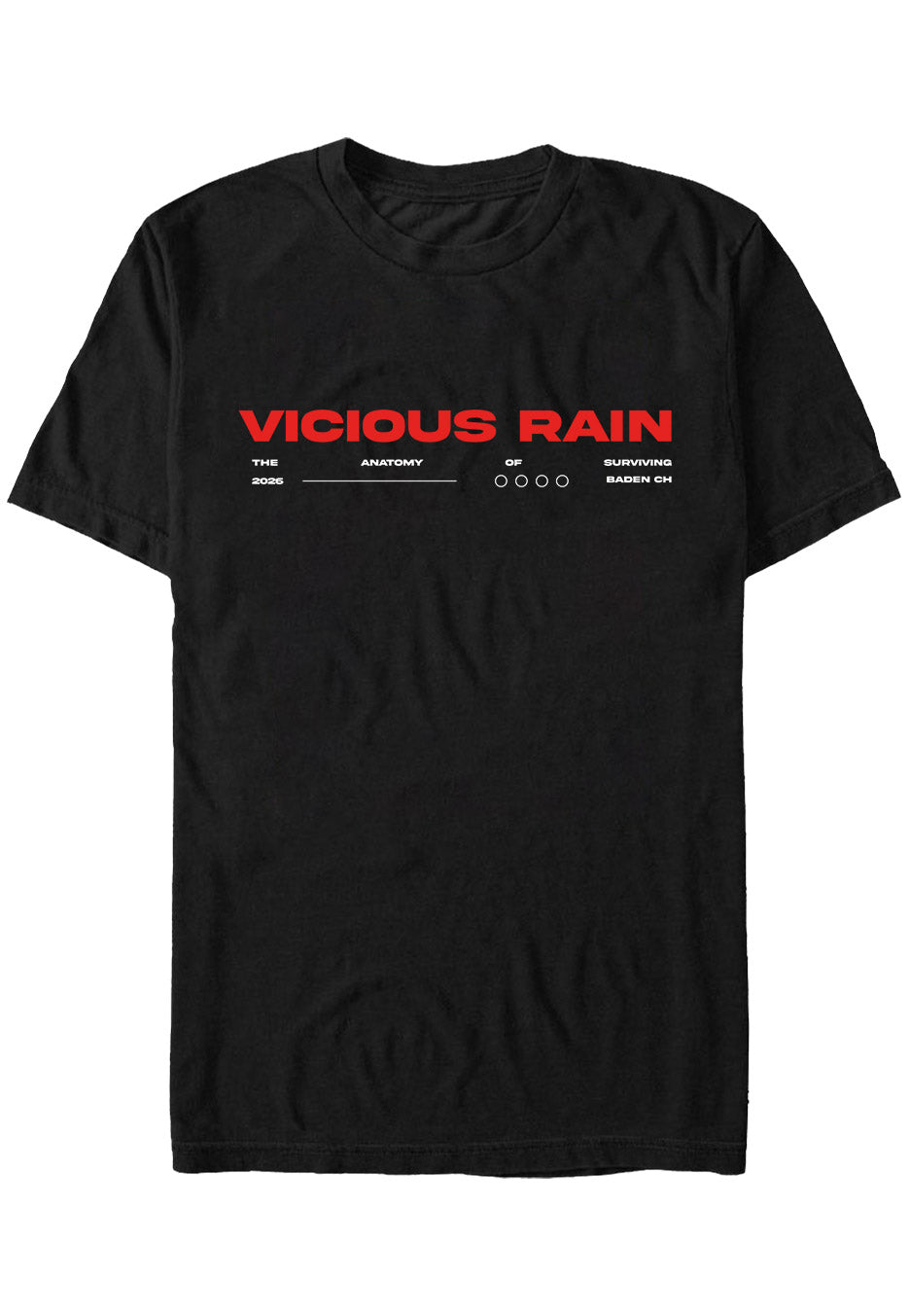 Vicious Rain - Butterfly - T-Shirt | Neutral-Image