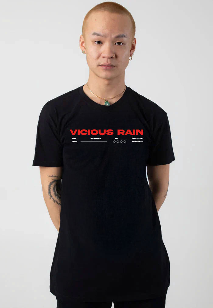 Vicious Rain - Butterfly - T-Shirt | Men-Image