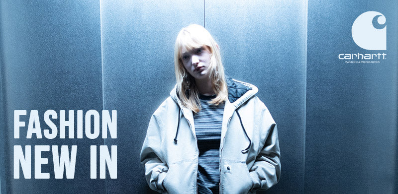 Carhartt WIP, Fred Perry & more