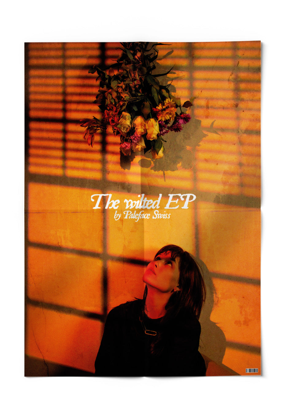 Paleface Swiss - 25.01.2026 Berlin - Ticket + Poster + Vinyl