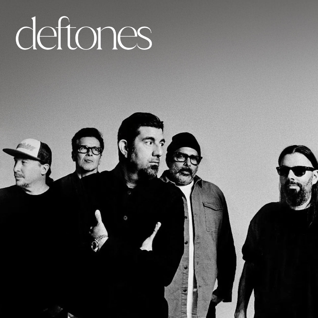 Deftones Merch