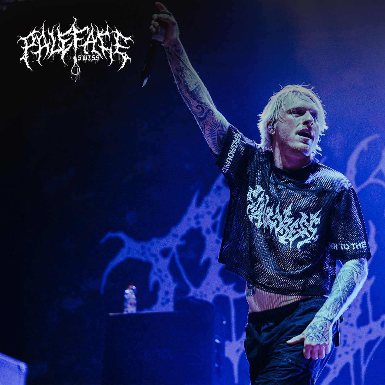 Paleface Swiss Merch