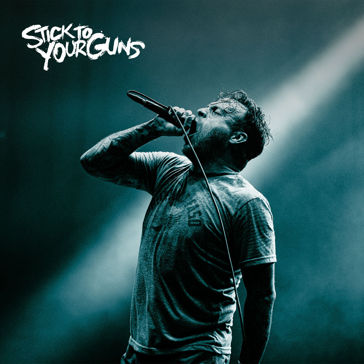 Stick To Your Guns Merch