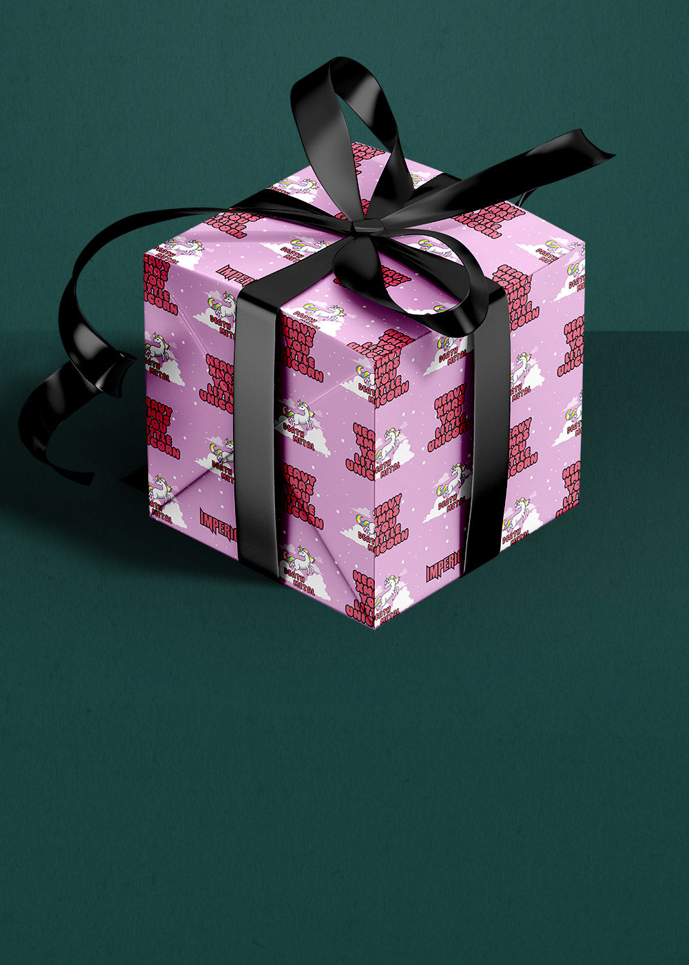 FREE XMAS WRAPPING PAPER FOR YOU