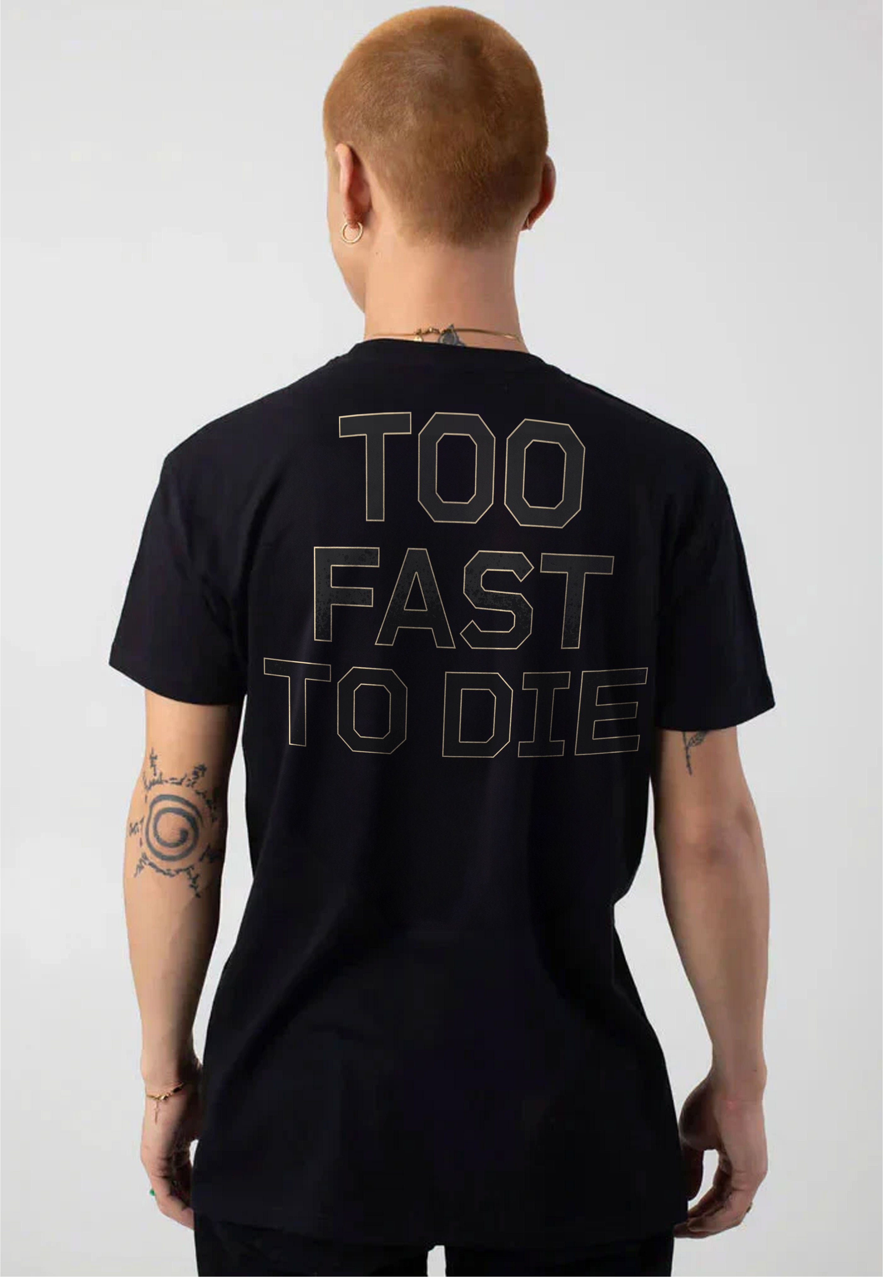 Archspire - Too Fast to Die - T-Shirt | Men-Image