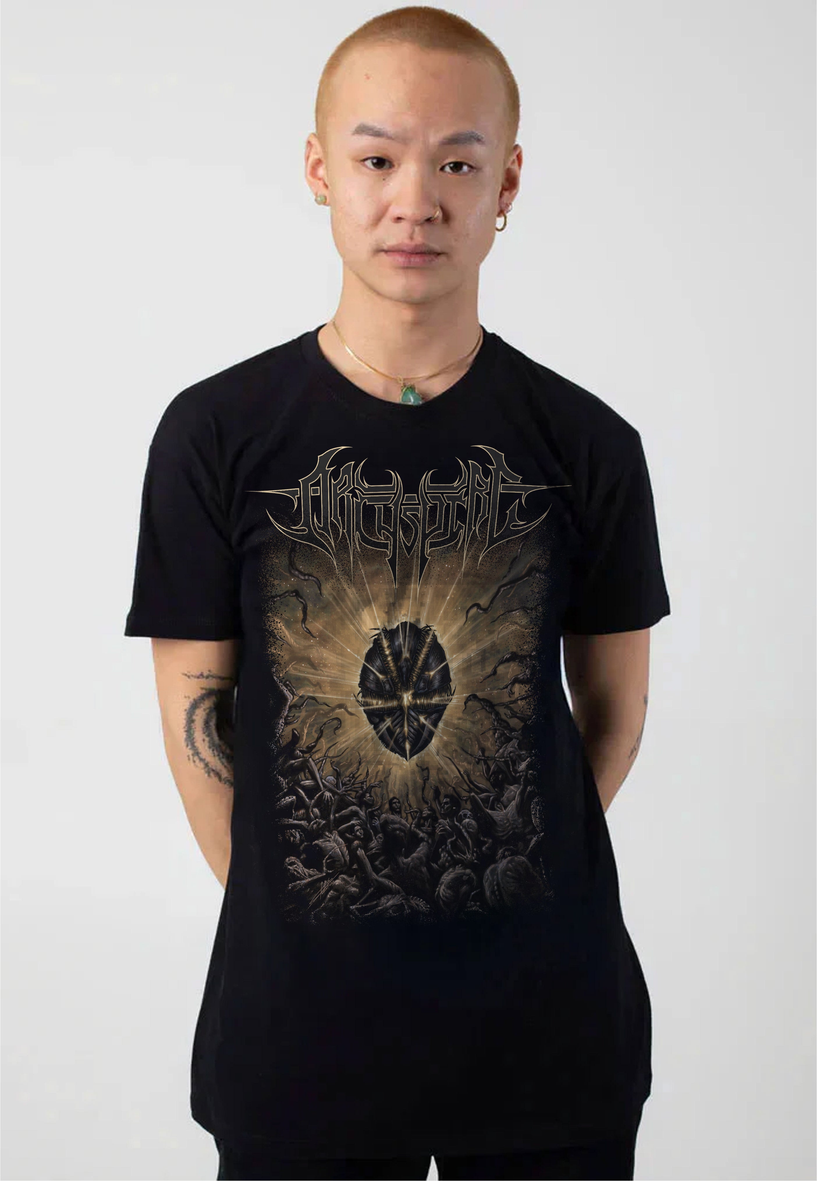 Archspire - Too Fast to Die - T-Shirt | Men-Image