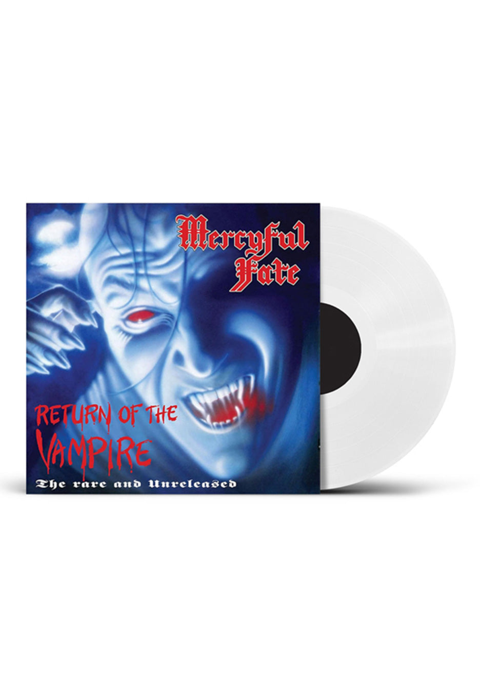 Mercyful Fate - Return Of The Vampire Ltd. White - Colored Vinyl | Neutral-Image
