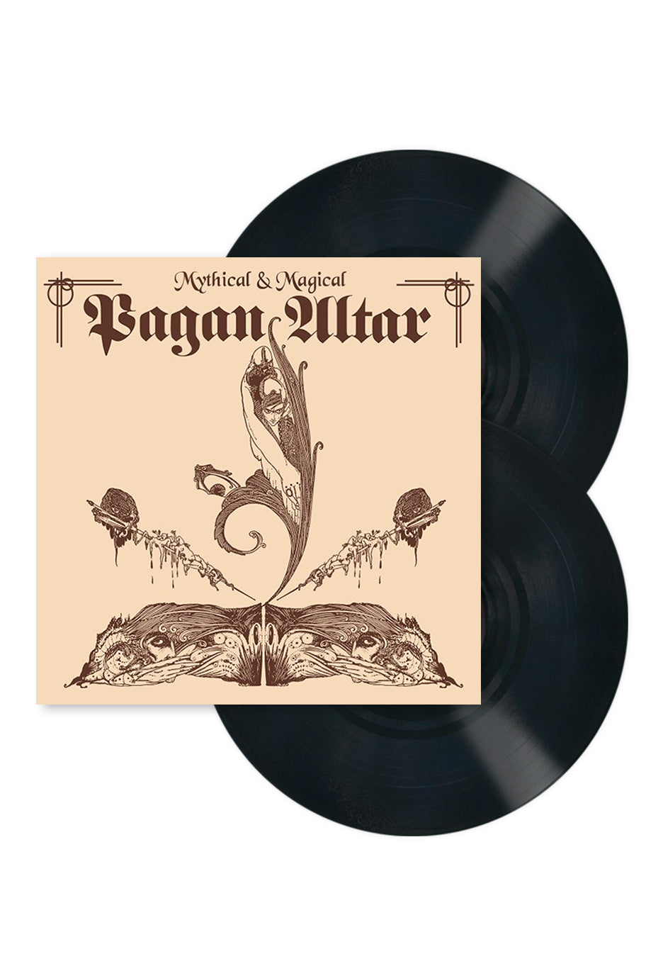 Pagan Altar - Mythical & Magical - 2 Vinyl | Neutral-Image