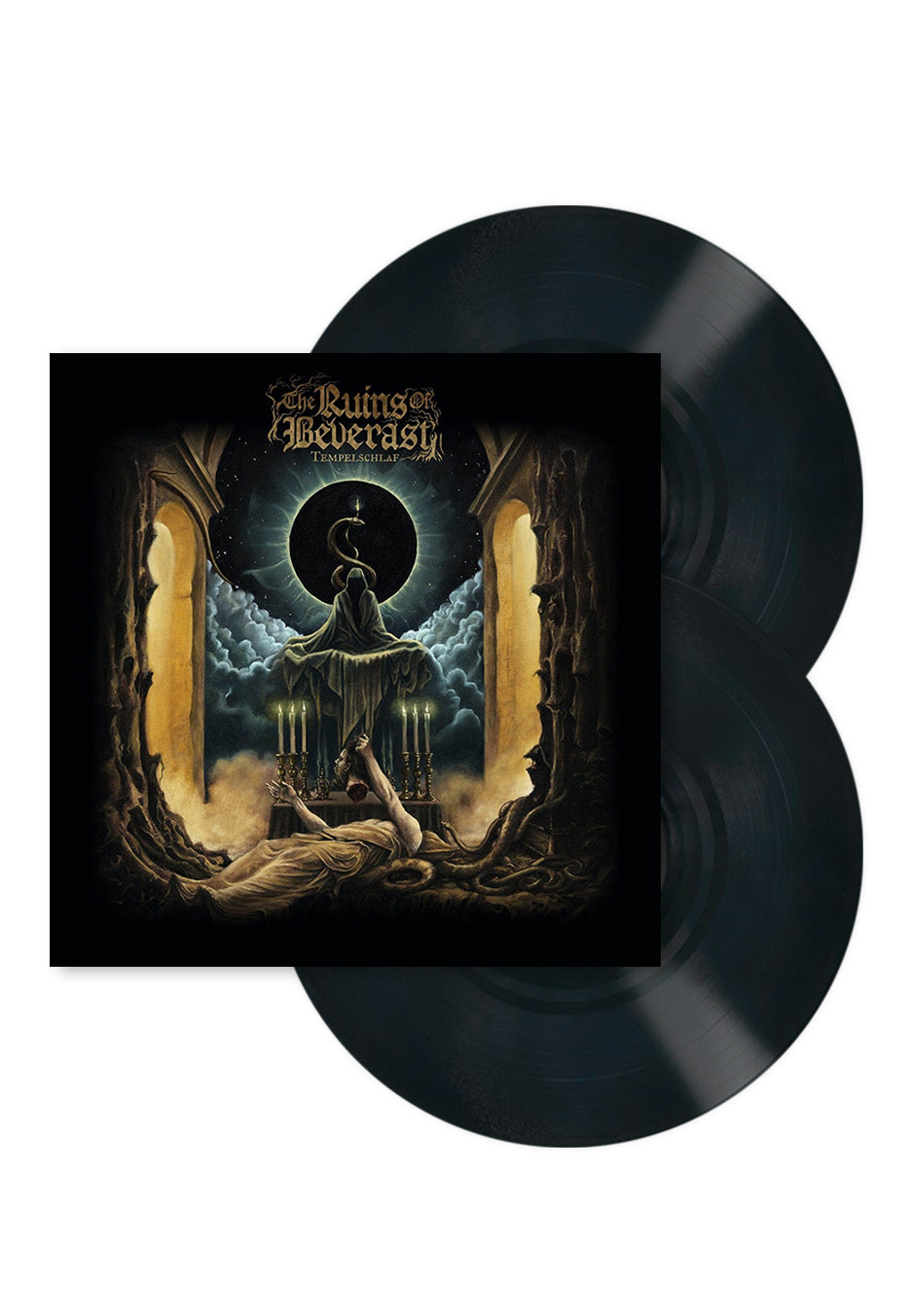 The Ruins Of Beverast - Tempelschlaf - 2 Vinyl | Neutral-Image