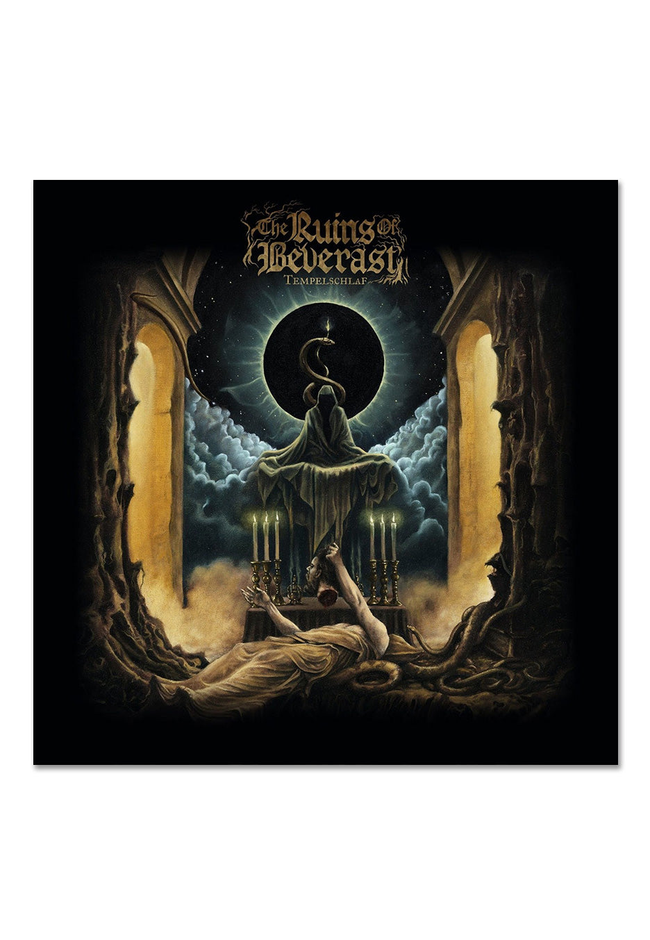 The Ruins Of Beverast - Tempelschlaf - 2 Vinyl | Neutral-Image