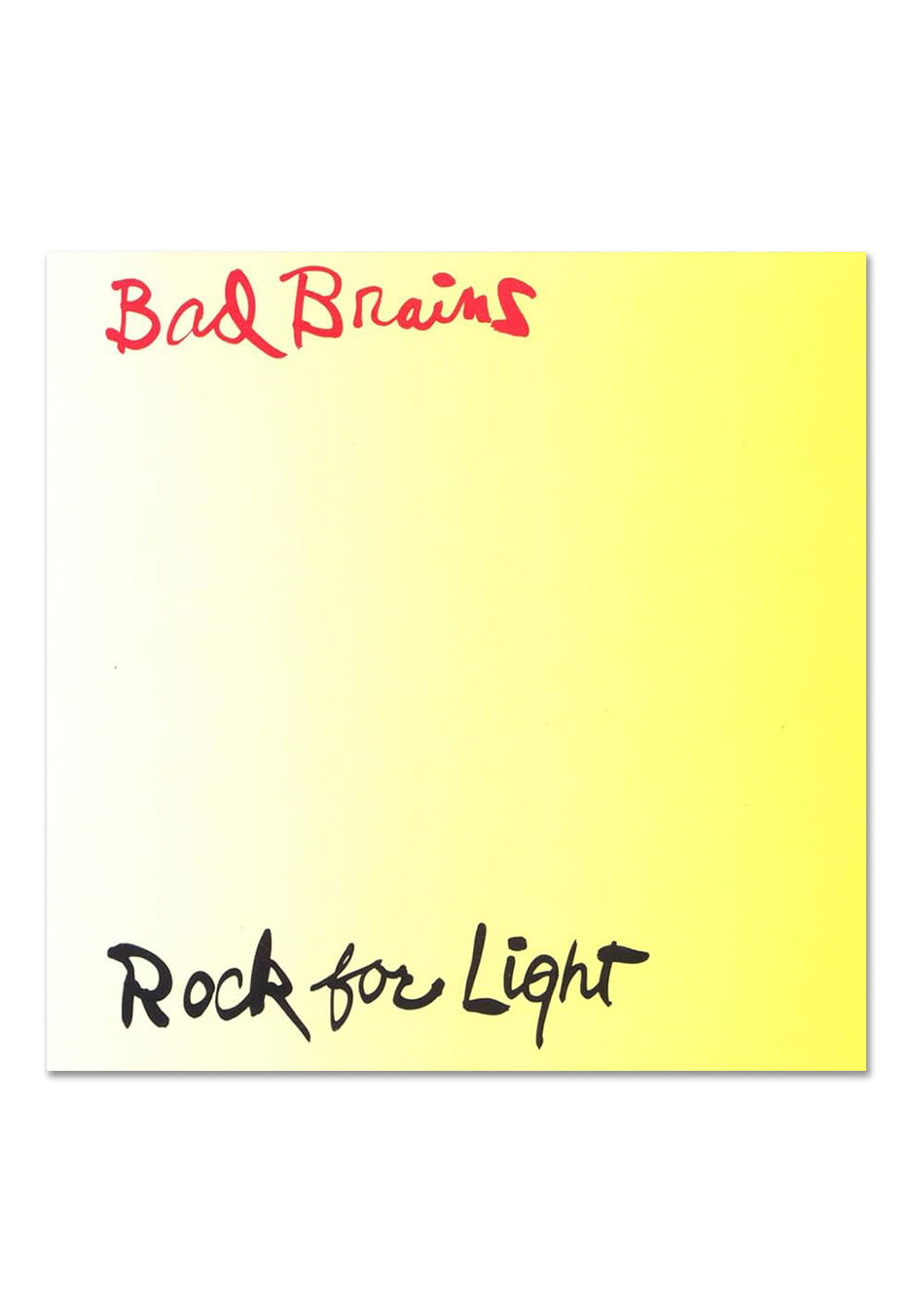 Bad Brains - Rock For Light - Digipak CD | Neutral-Image
