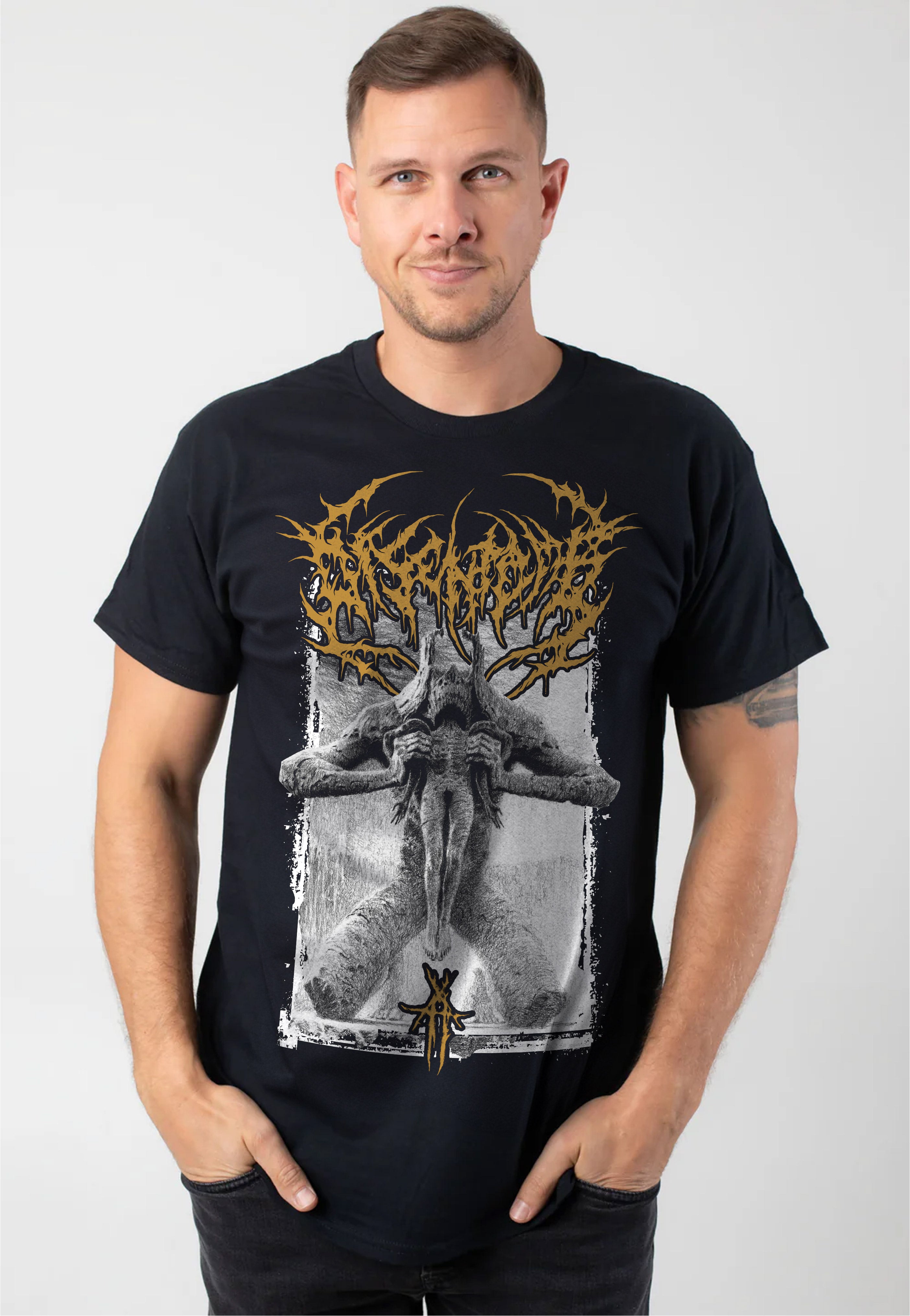 Disentomb - Devouring Icon - T-Shirt | Men-Image