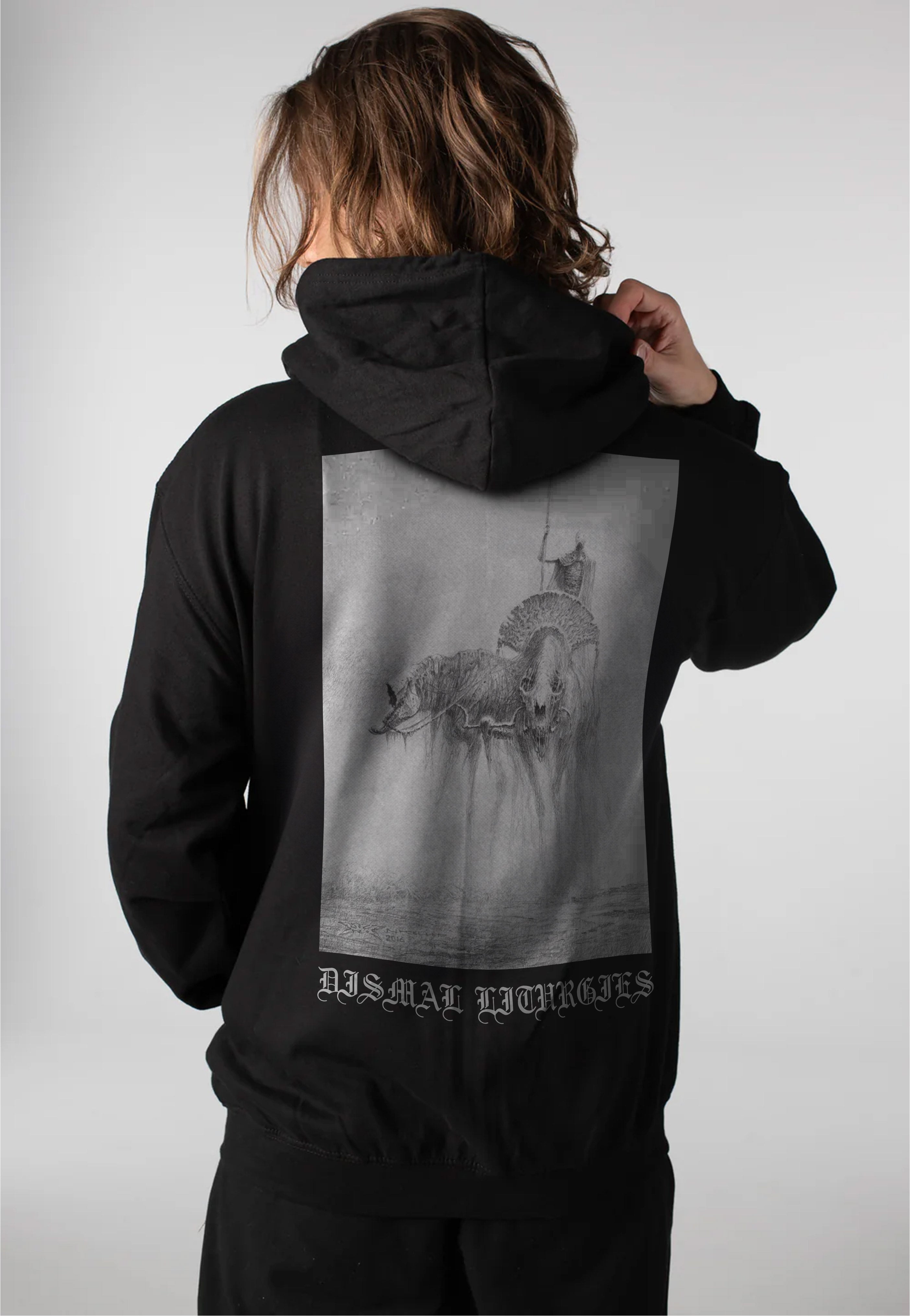 Disentomb - Dismal Liturgies - Zipper | Men-Image