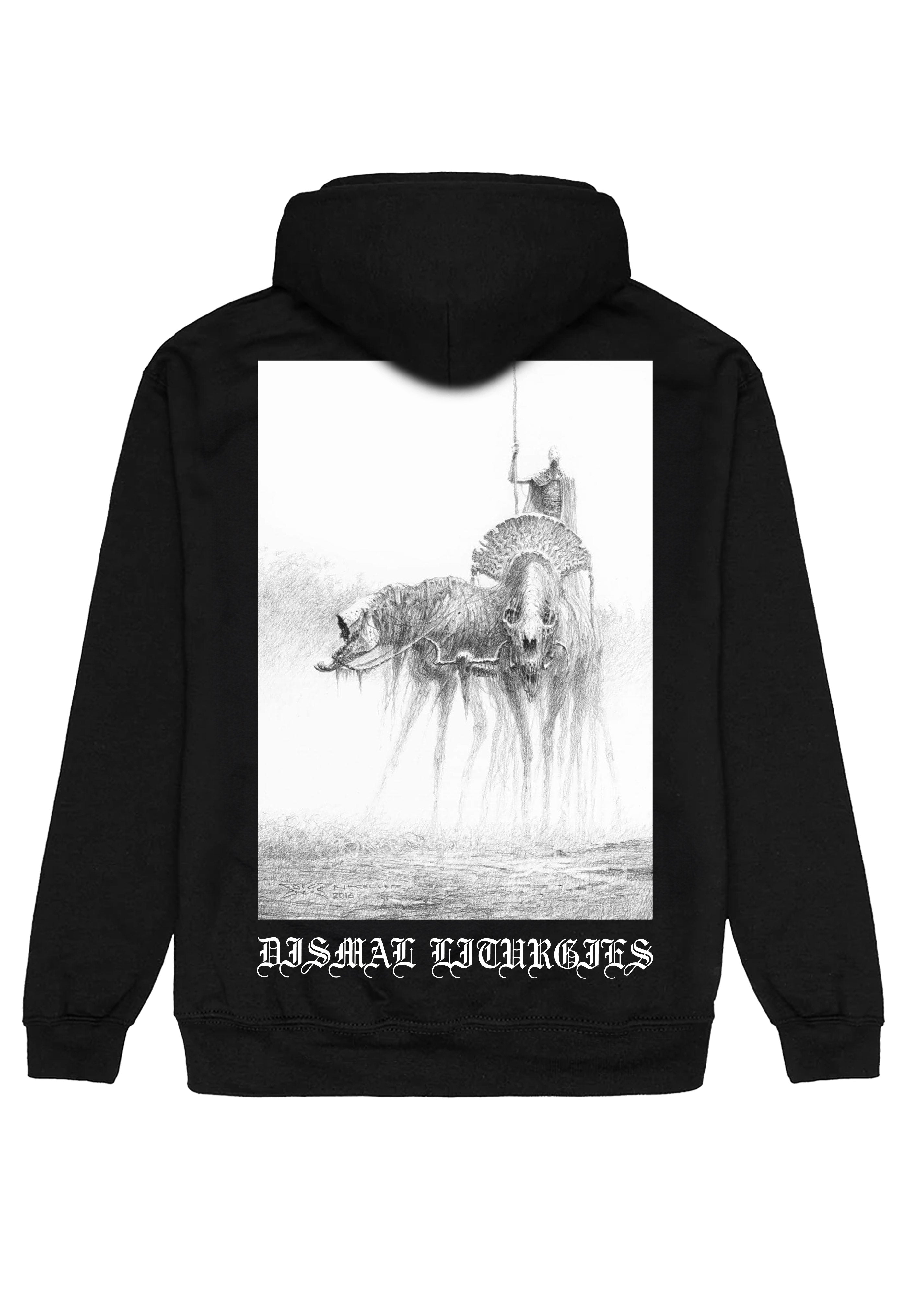 Disentomb - Dismal Liturgies - Zipper | Neutral-Image