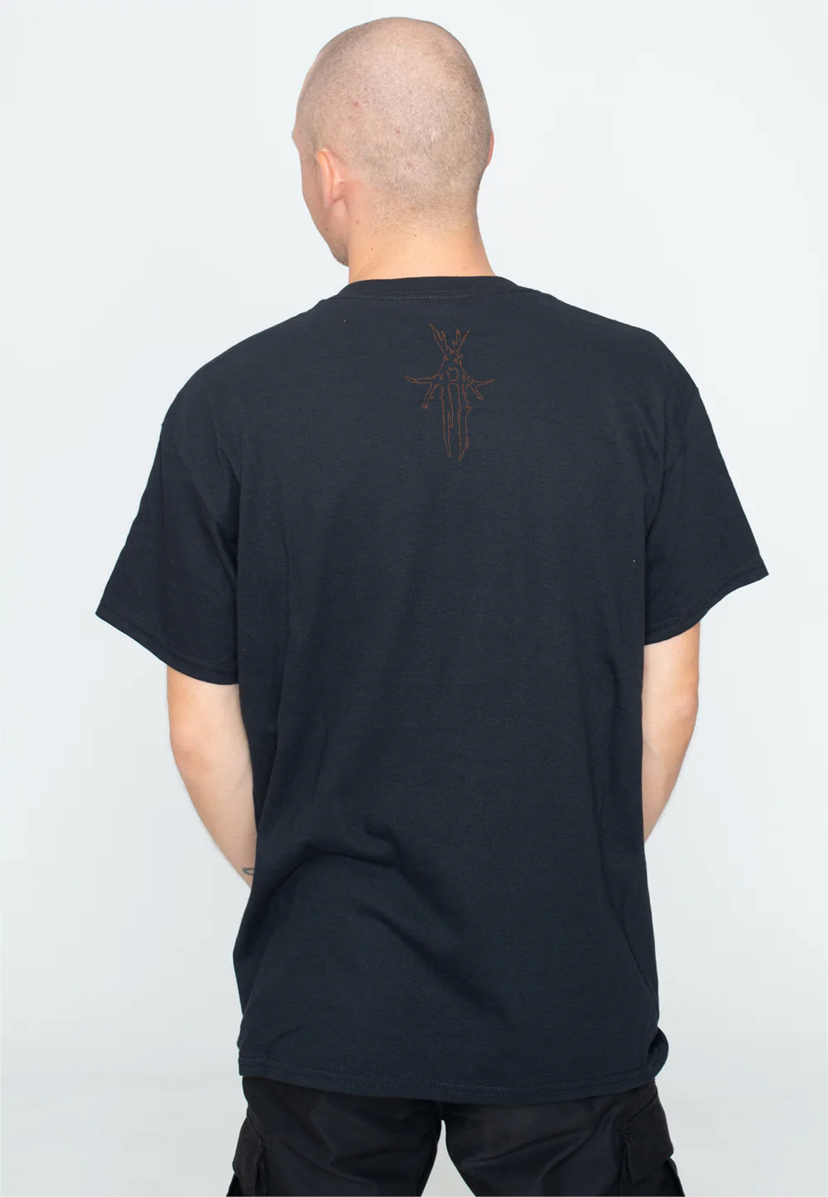 Disentomb - Outline Logo - T-Shirt | Men-Image