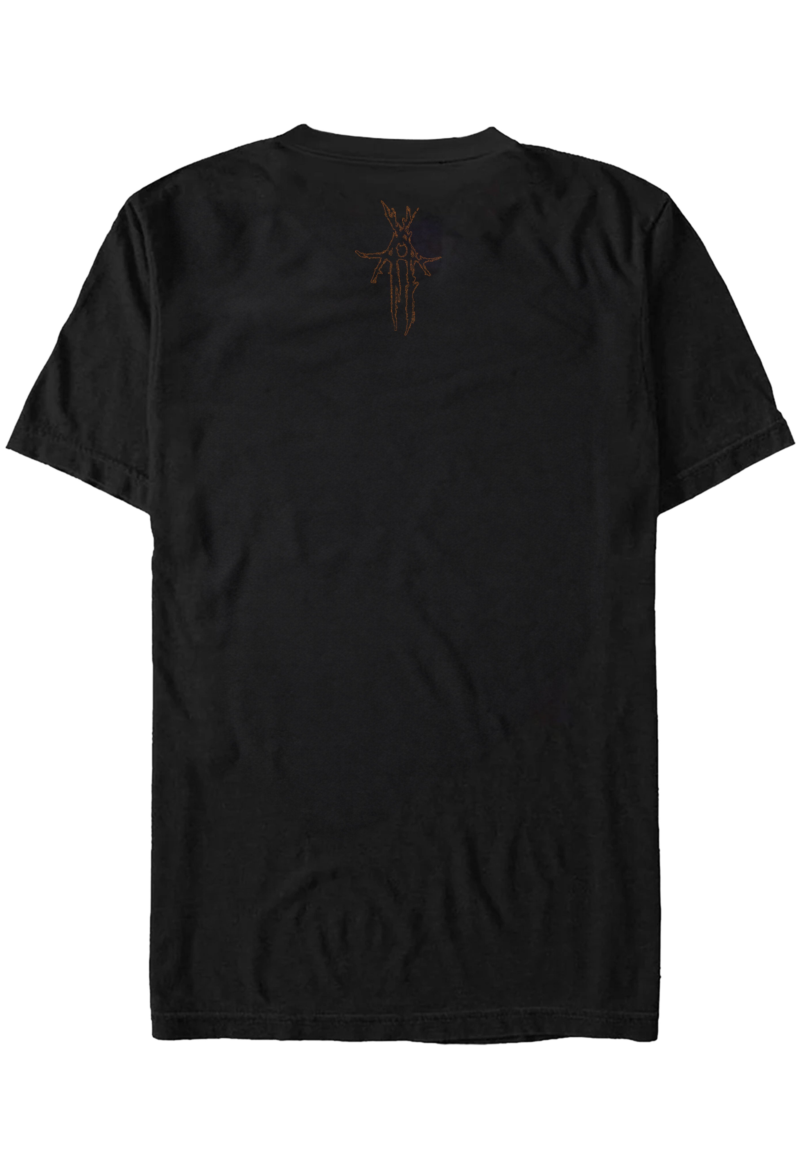 Disentomb - Outline Logo - T-Shirt | Neutral-Image