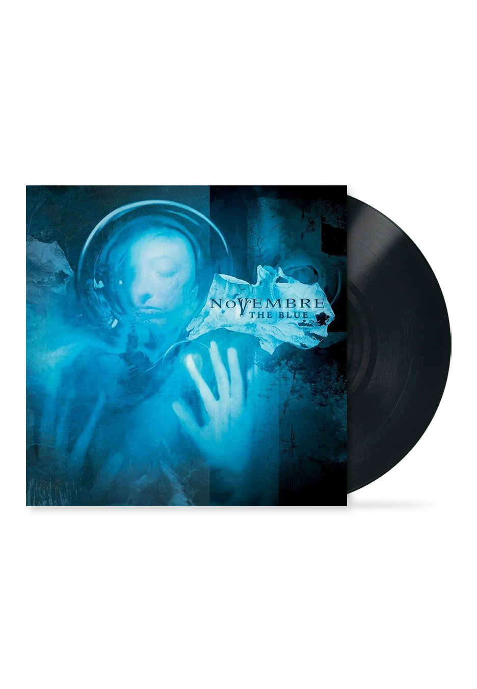 Novembre - The Blue - Vinyl | Neutral-Image