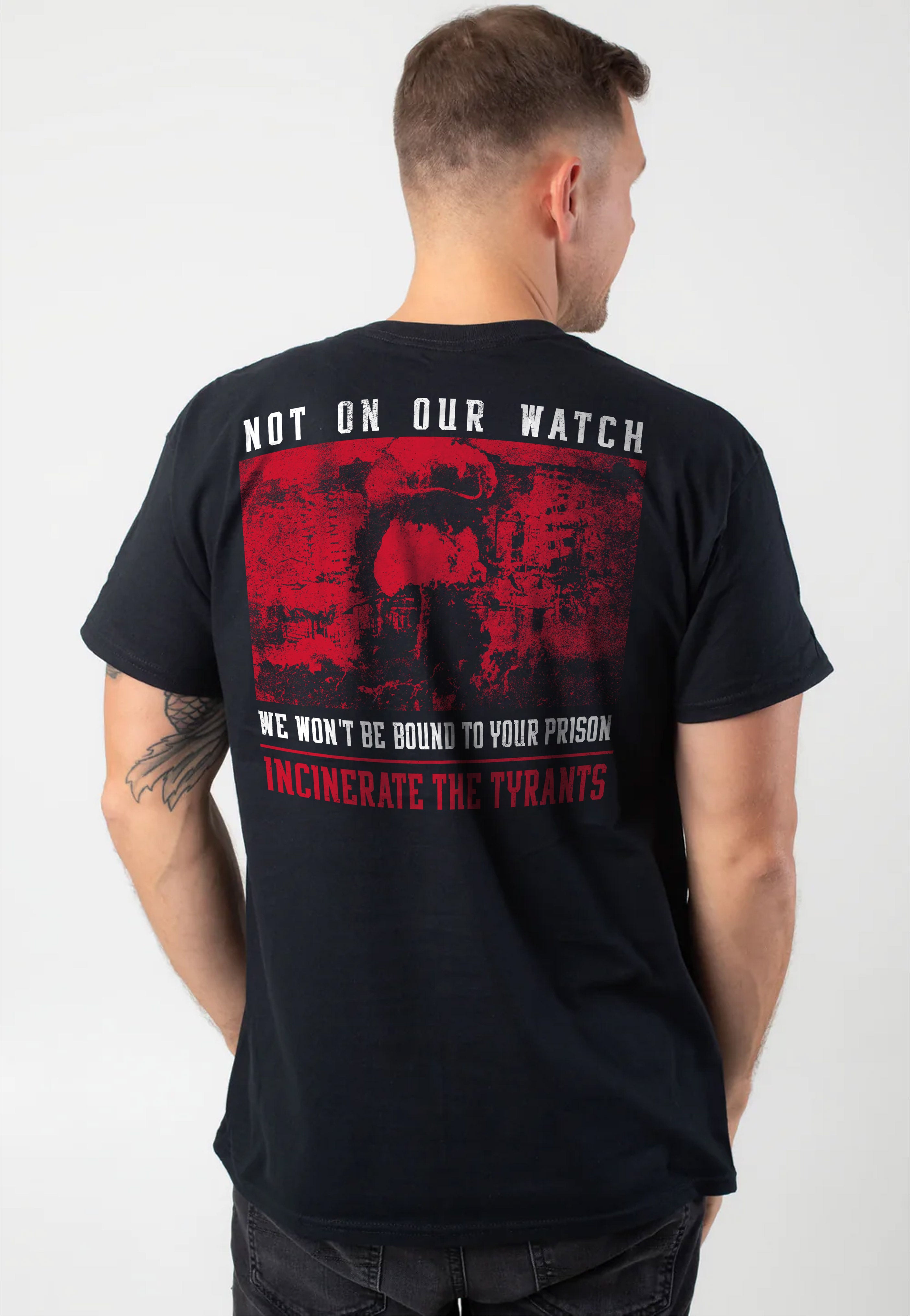 Unearth - Incinerate - T-Shirt | Men-Image