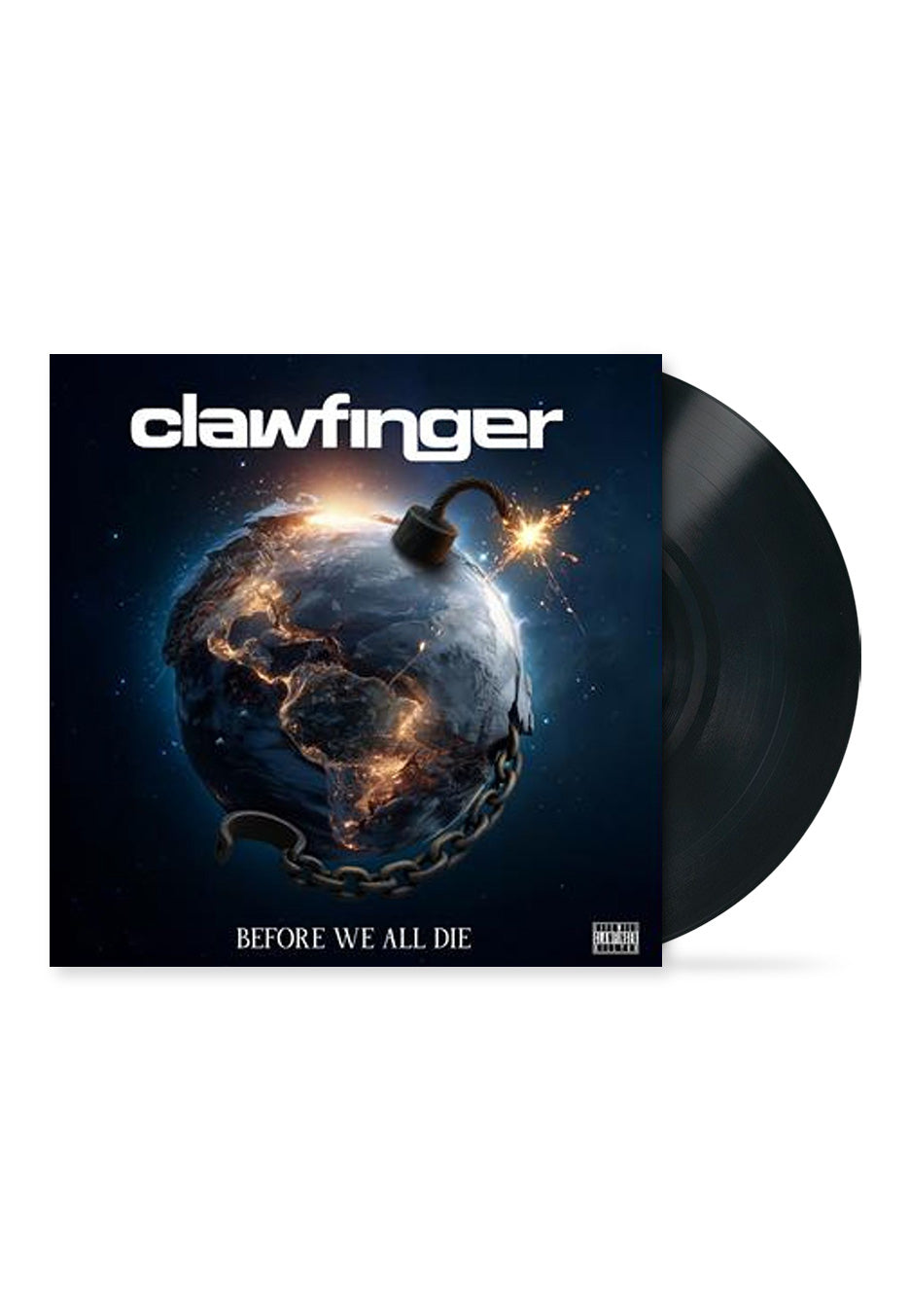 Clawfinger - Before We All Die Ltd.  - Vinyl | Neutral-Image