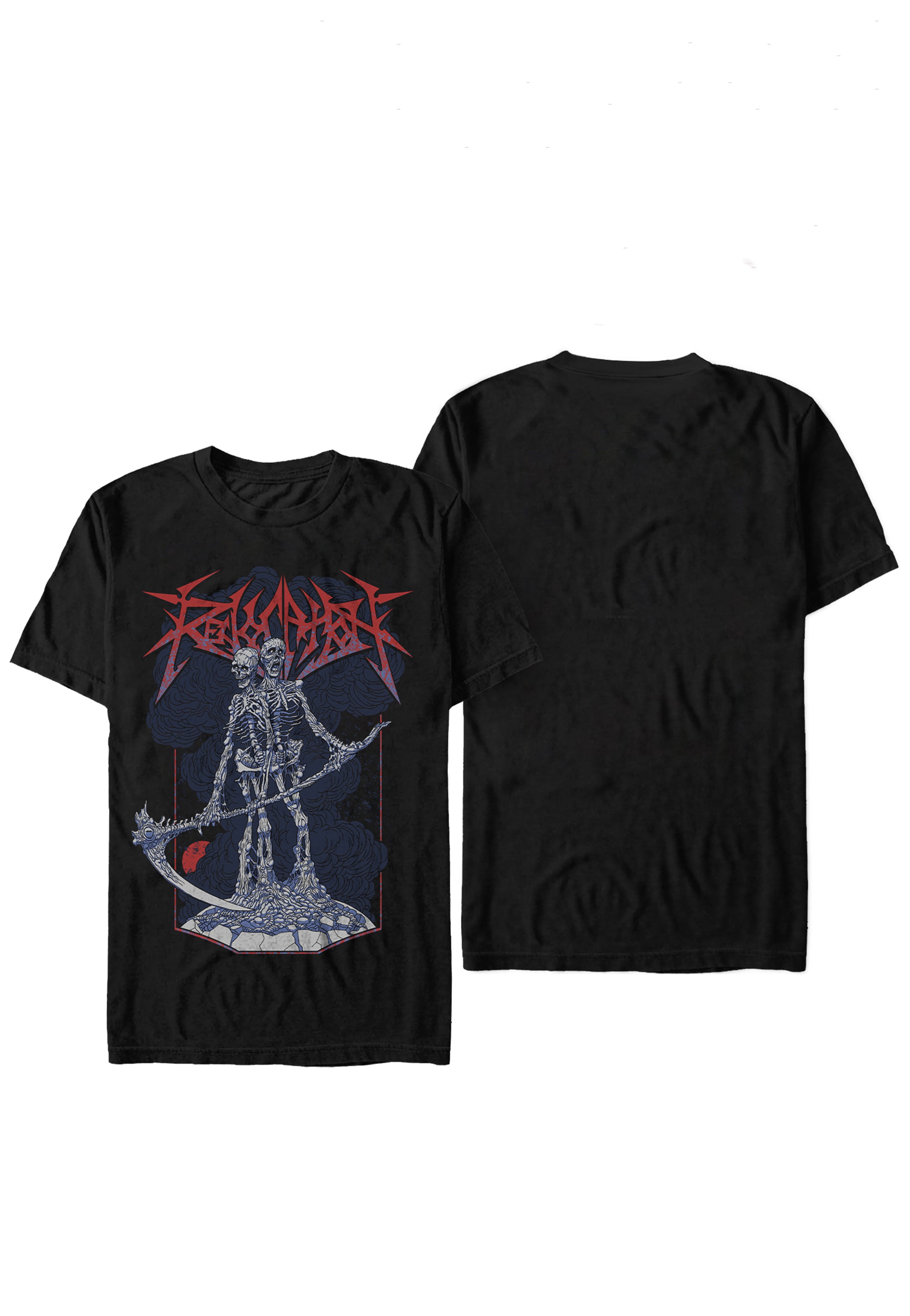 Revocation - Gemini - T-Shirt | Men-Image