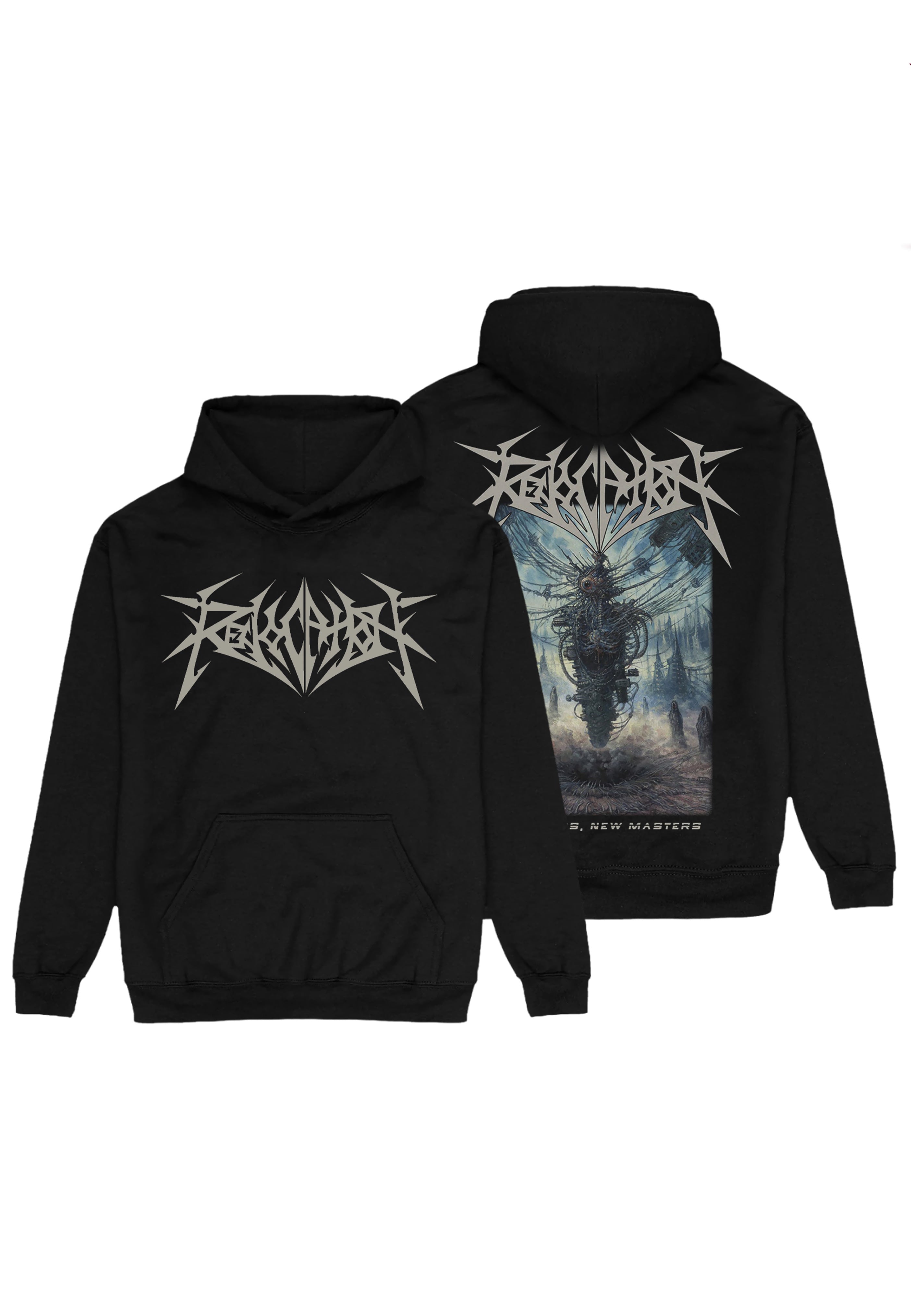 Revocation - New Gods, New Masters - Hoodie | Men-Image