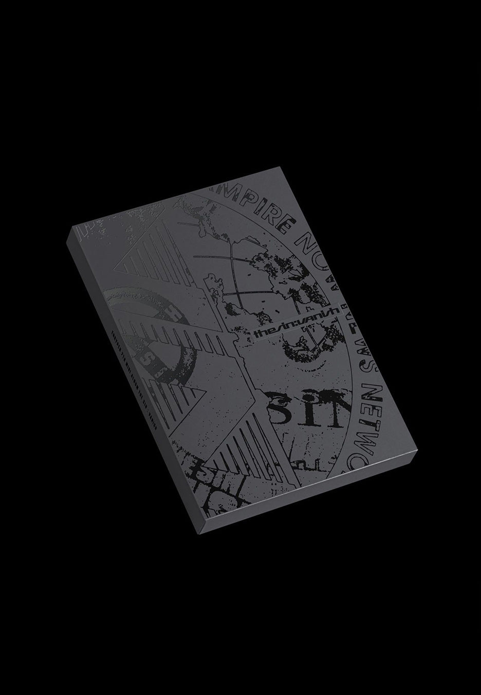 Enhypen - The Sin: Vanish (Forbidden Version) - CD | Neutral-Image