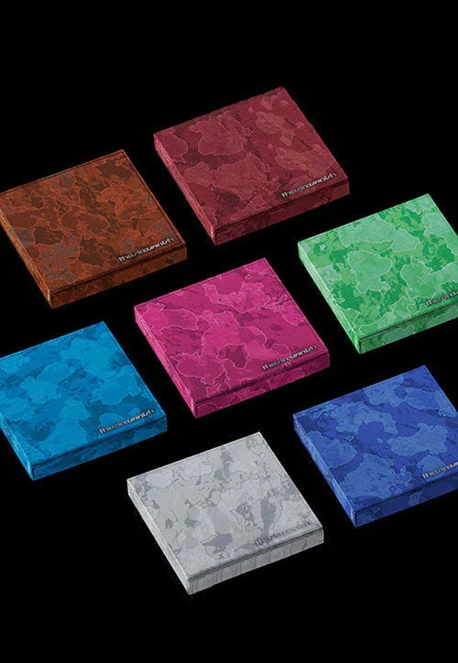 Enhypen - The Sin: Vanish (Fugitive Version) - CD | Neutral-Image