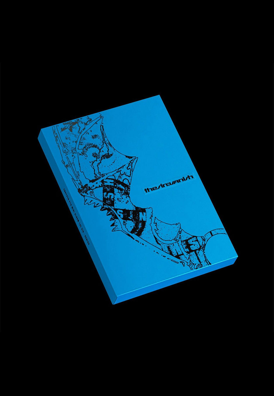 Enhypen - The Sin: Vanish (Storm Version) - CD | Neutral-Image