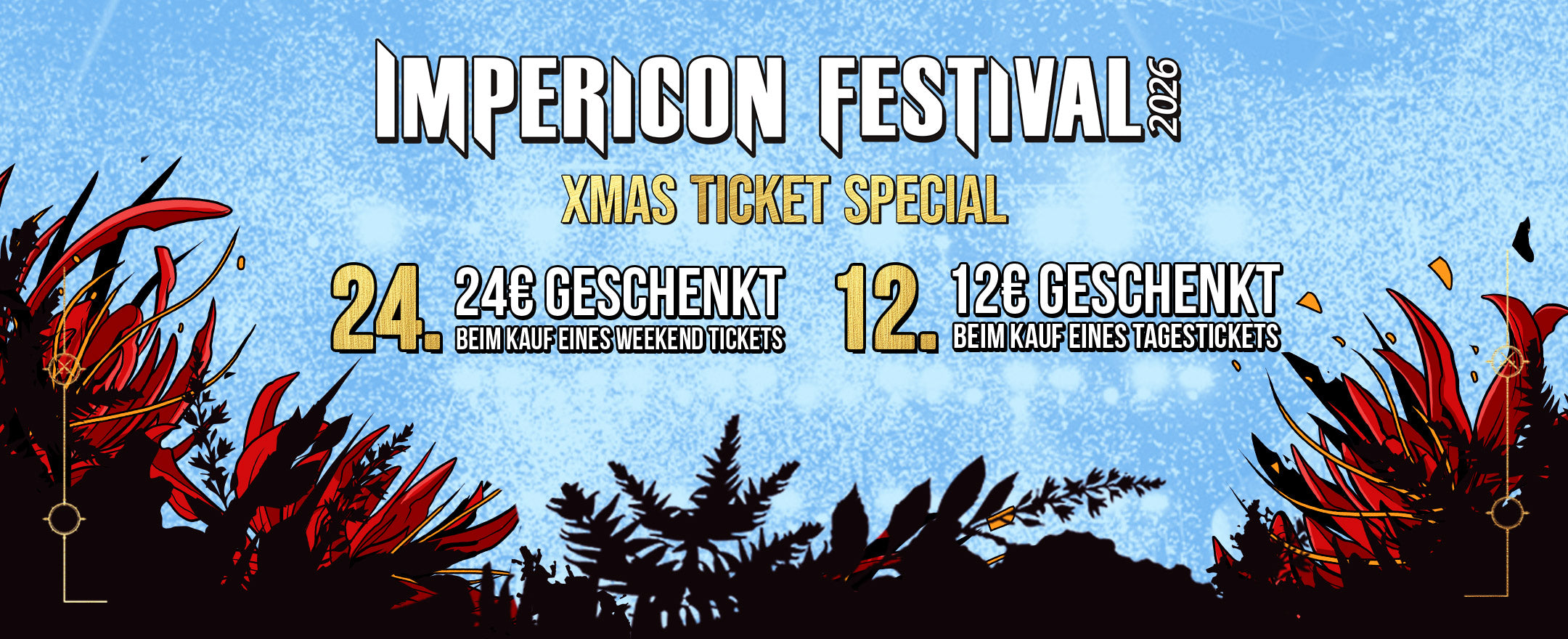 IMPERICON FESTIVAL 2026: TICKET SPECIAL