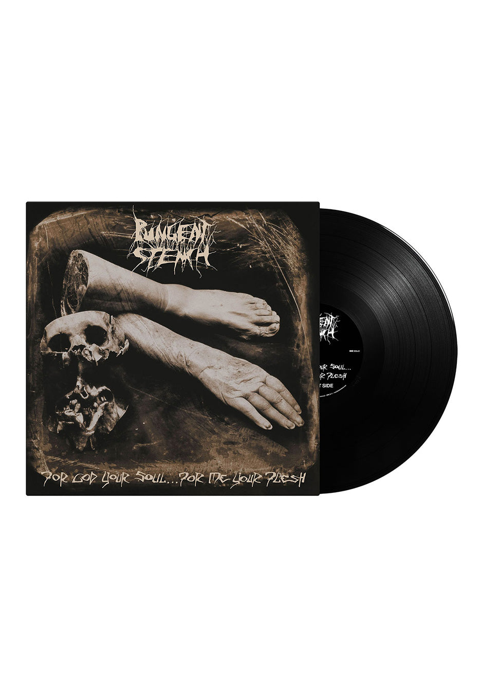 Pungent Stench - For God Your Soul...For Me Your Flesh - Vinyl | Neutral-Image