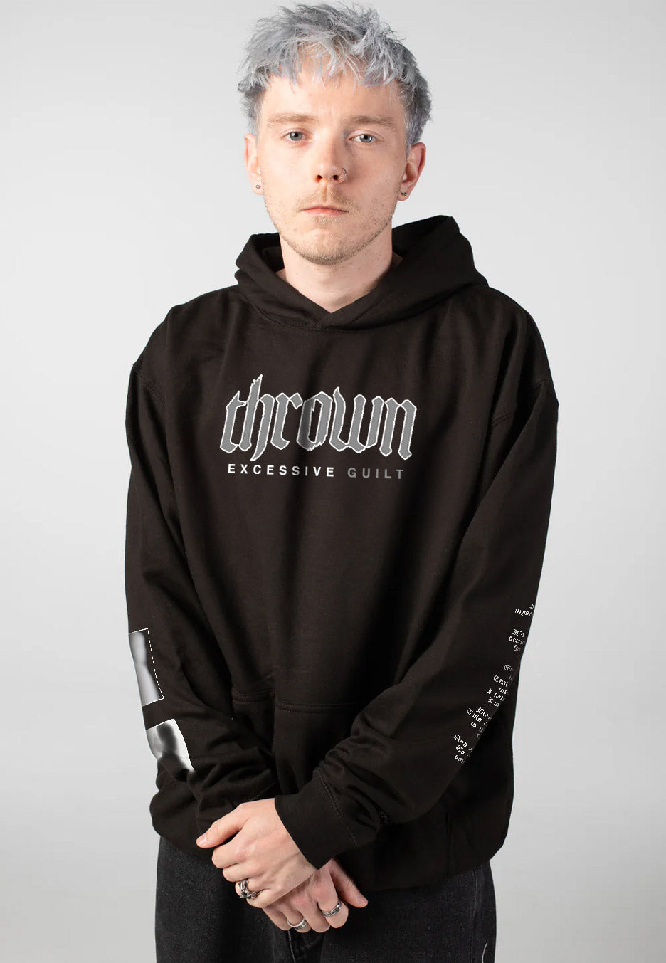 Thrown - Guilt - Hoodie | Men-Image