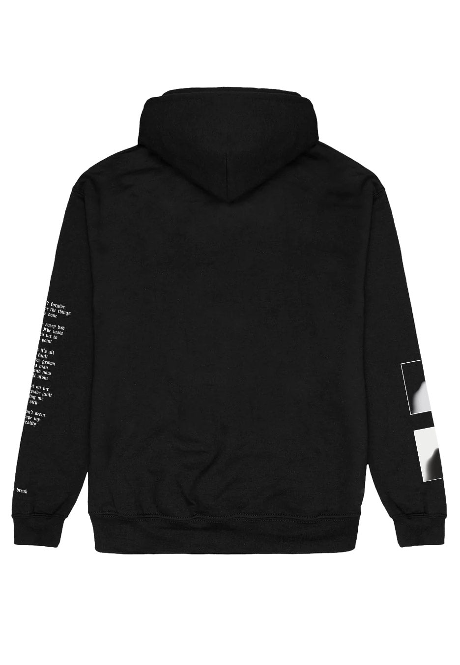Thrown - Guilt - Hoodie | Neutral-Image