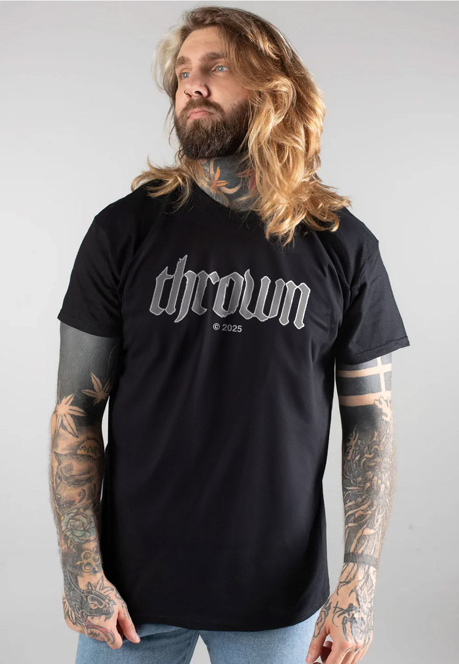 Thrown - OTV - T-Shirt | Men-Image