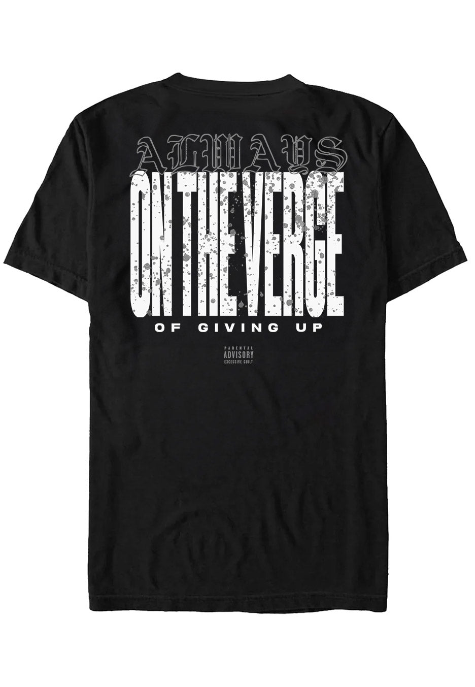 Thrown - OTV - T-Shirt | Neutral-Image