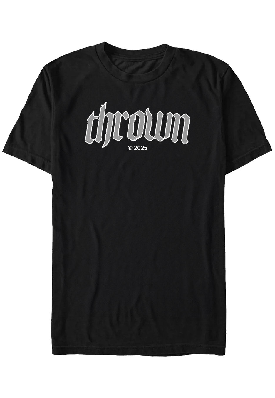 Thrown - OTV - T-Shirt | Neutral-Image