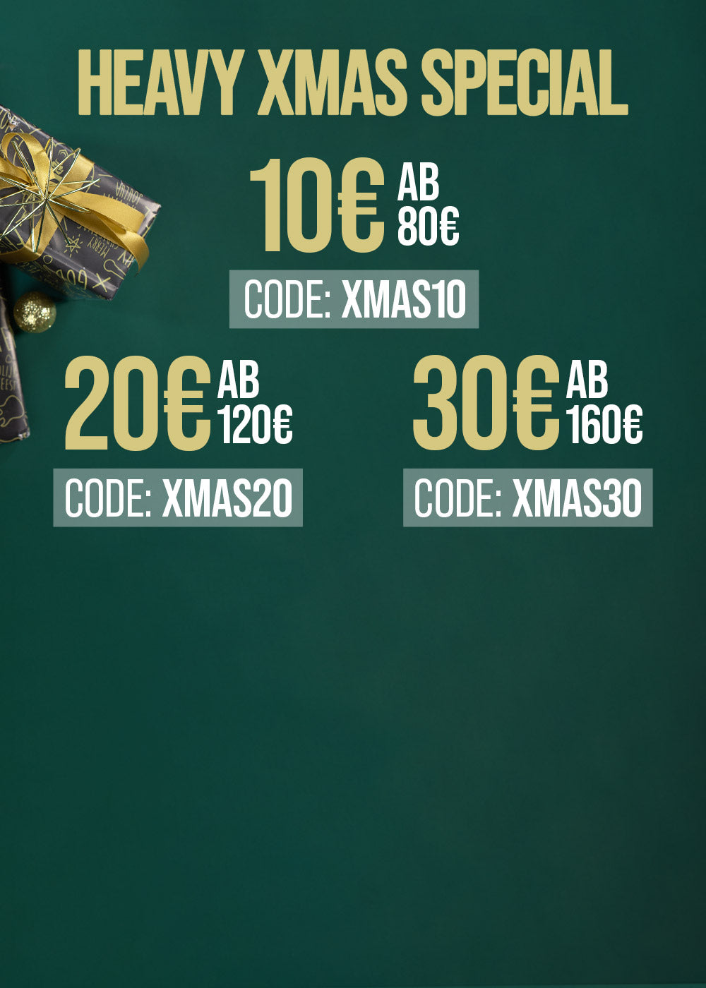 WÄHLE DEINEN RABATT 