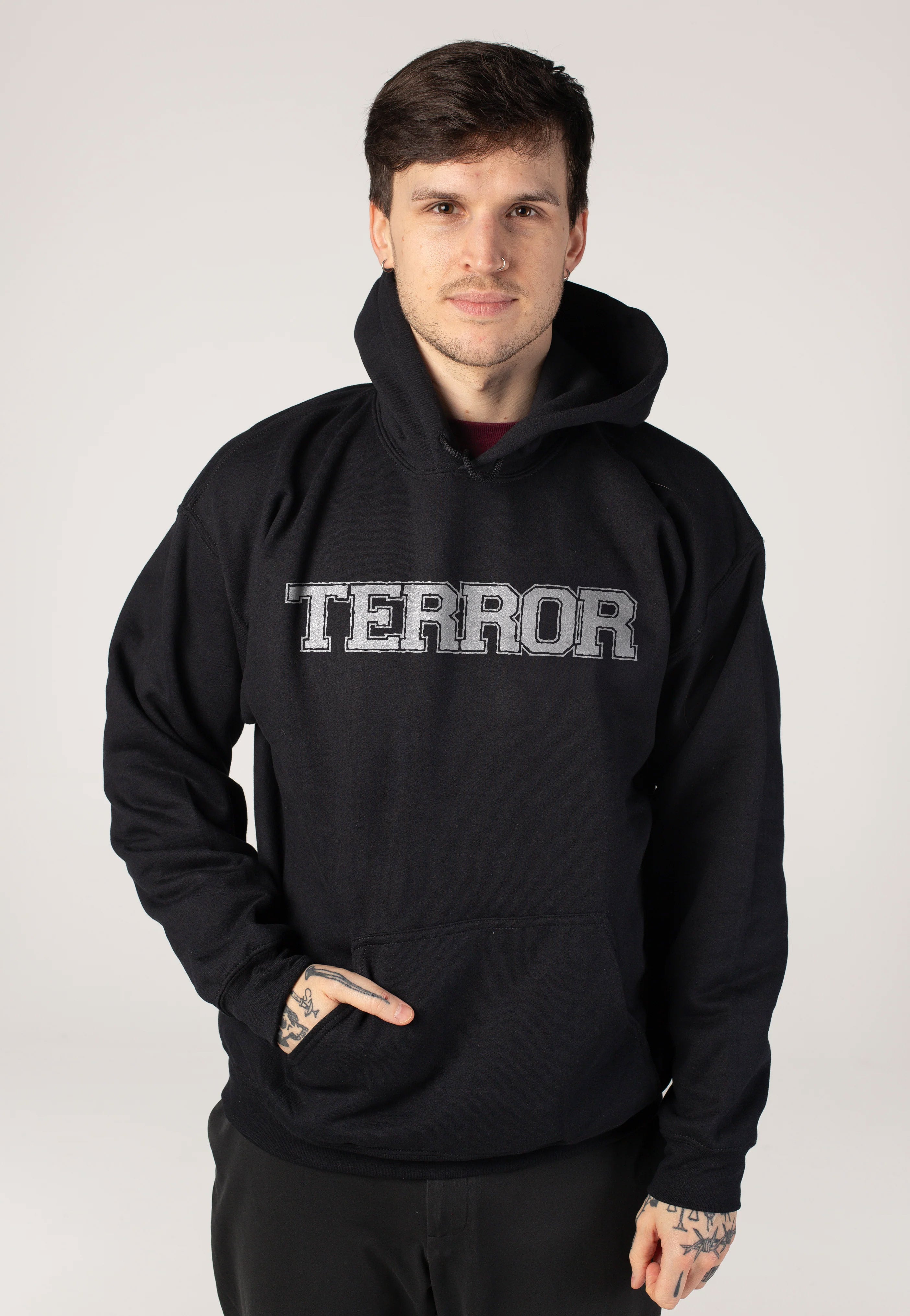 Terror - Minute To Pray - Hoodie | Men-Image