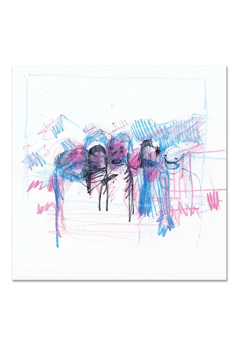 Modern Baseball - Mobo Presents: The Perfect Cast EP - CD | Neutral-Image