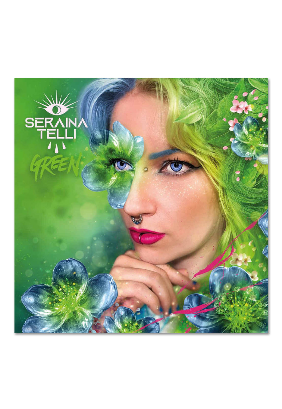 Seraina Telli - Green Ltd. Neon Green - Colored Vinyl | Neutral-Image