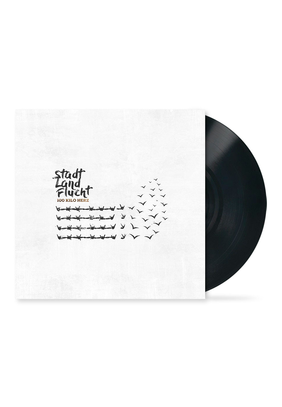 100 Kilo Herz - Stadt Land Flucht (2nd Edition) - Vinyl | Neutral-Image