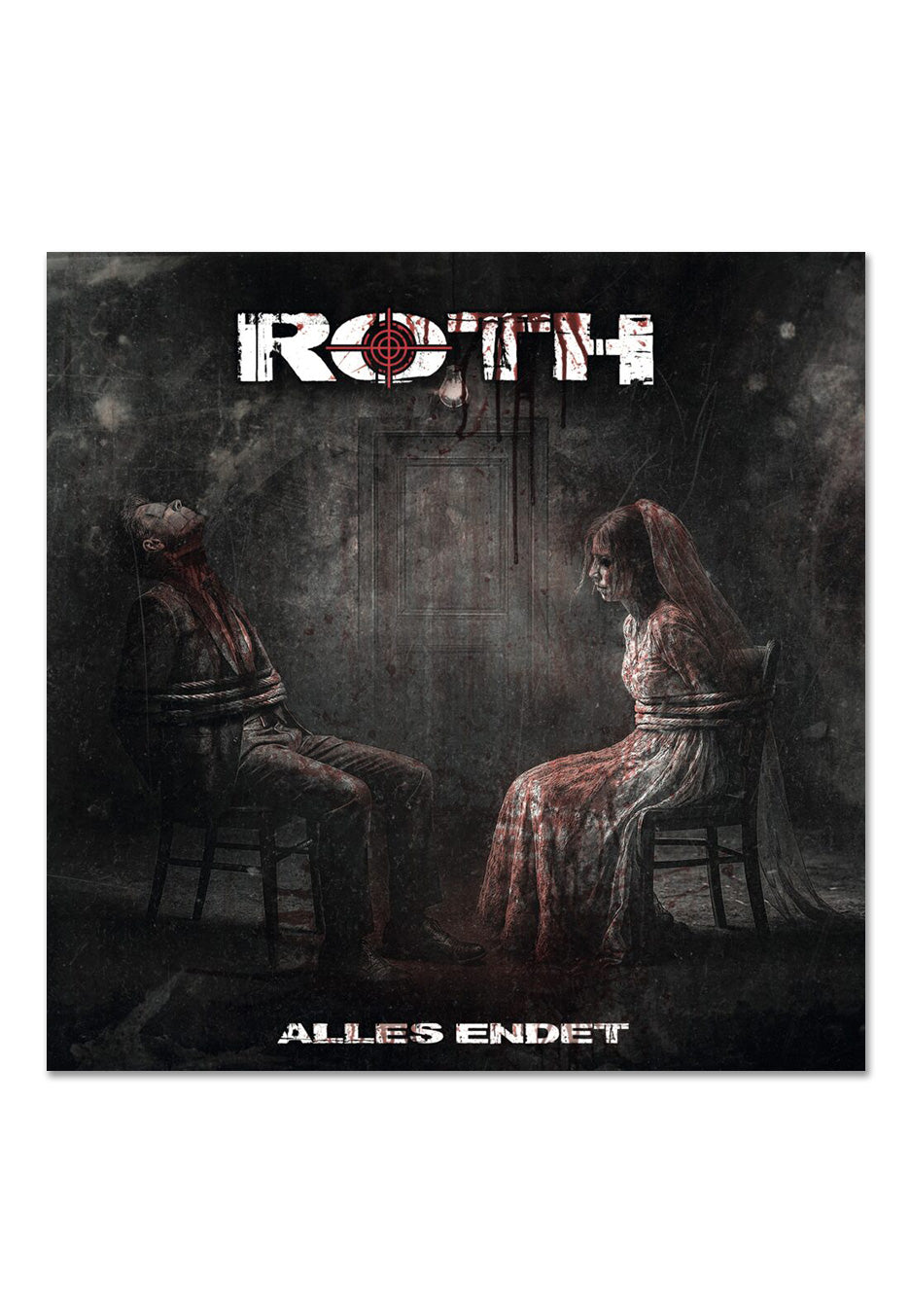 Roth - Alles Endet Ltd. Red - Colored Vinyl | Neutral-Image