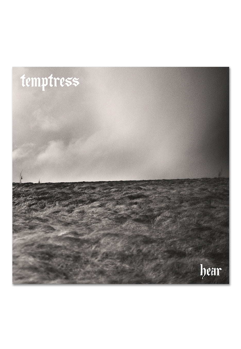 Temptress - hear - Digipak CD | Neutral-Image