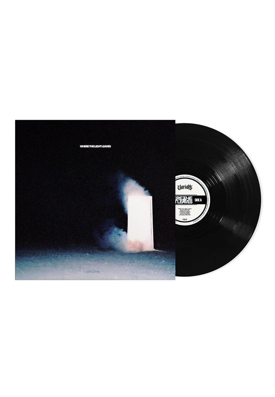 Varials - Where The Light Leaves - Vinyl | Neutral-Image