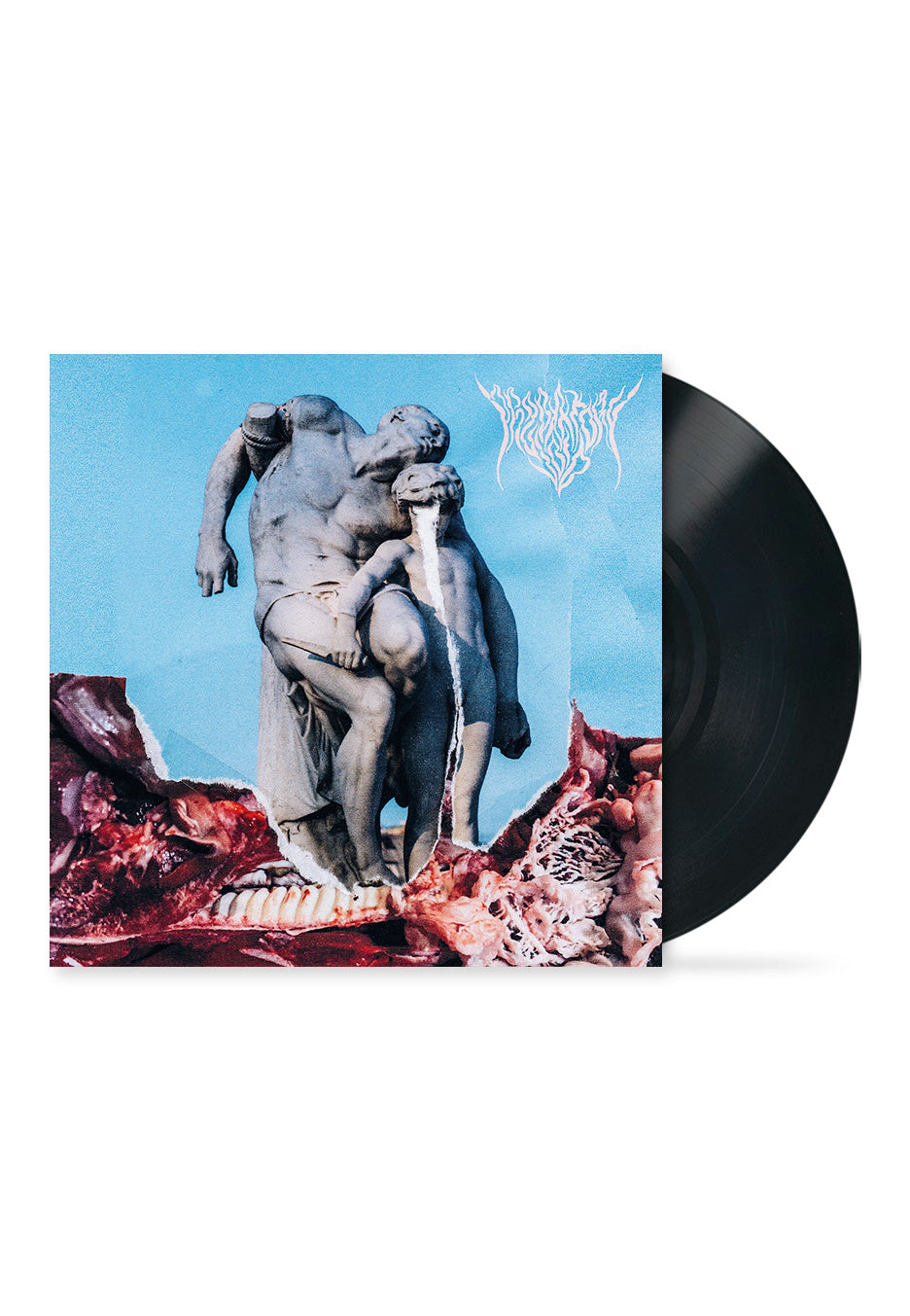 Predatory Void - Atoned In Metamorphosis EP - Vinyl | Neutral-Image