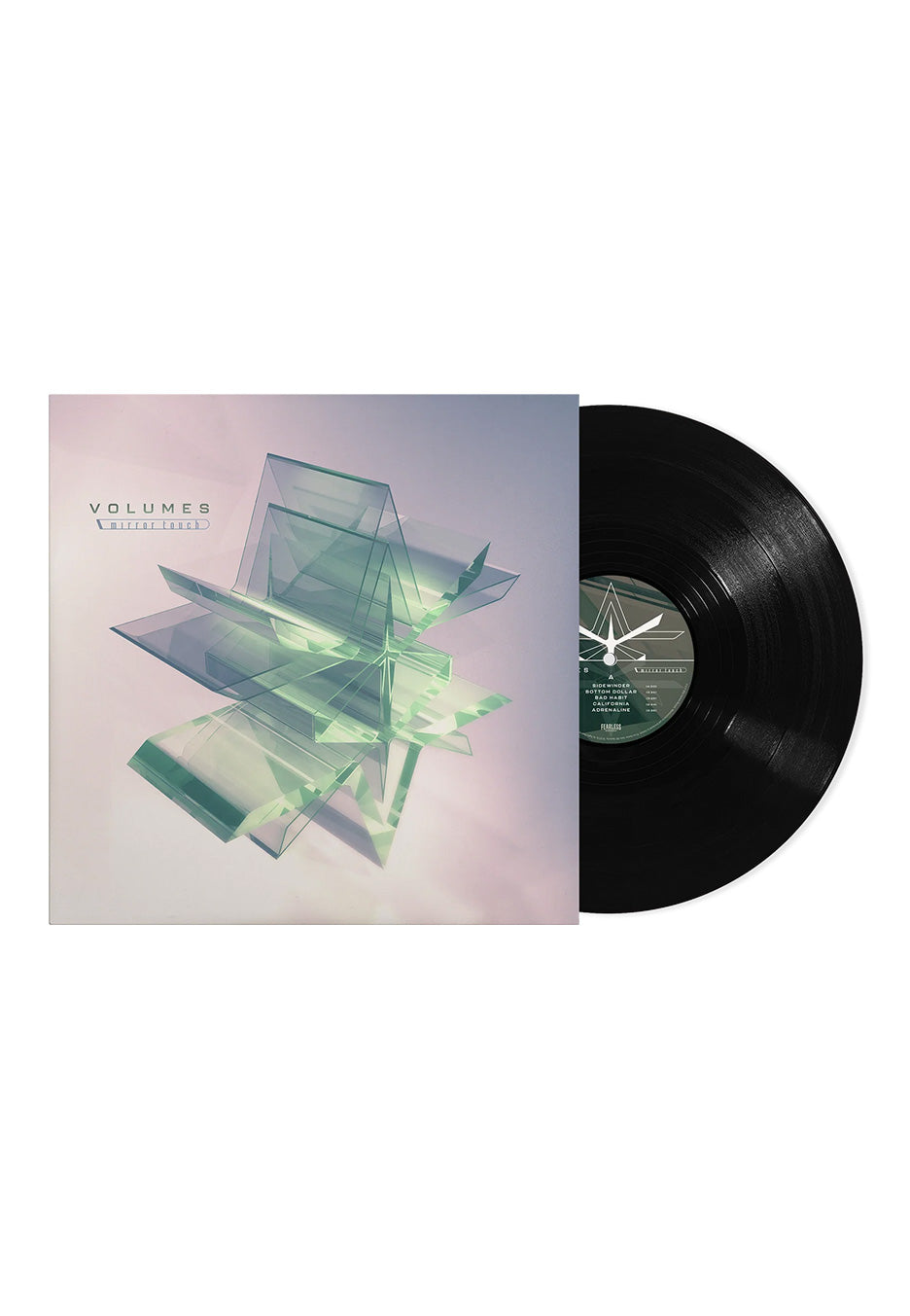 Volumes - Mirror Touch - Vinyl | Neutral-Image