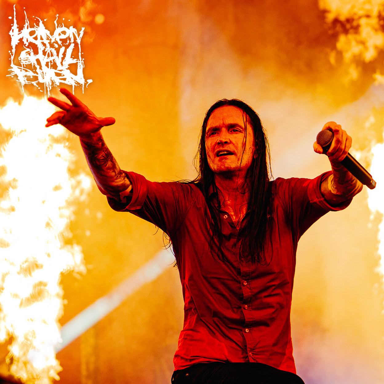 Heaven Shall Burn Merch