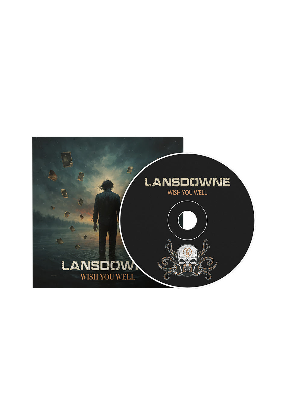 Lansdowne - Wish You Well - CD | Neutral-Image