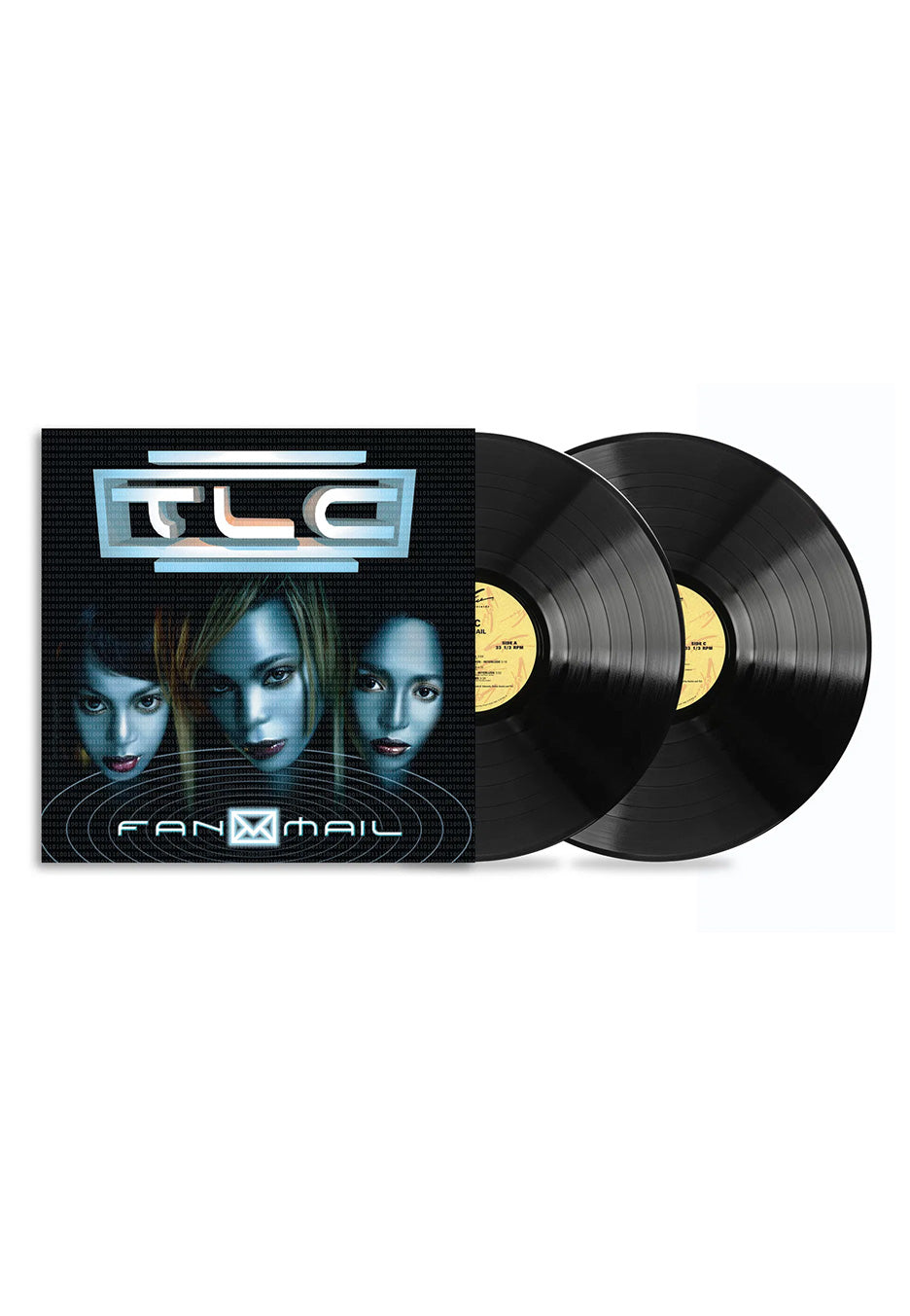 TLC - Fanmail - 2 Vinyl | Neutral-Image