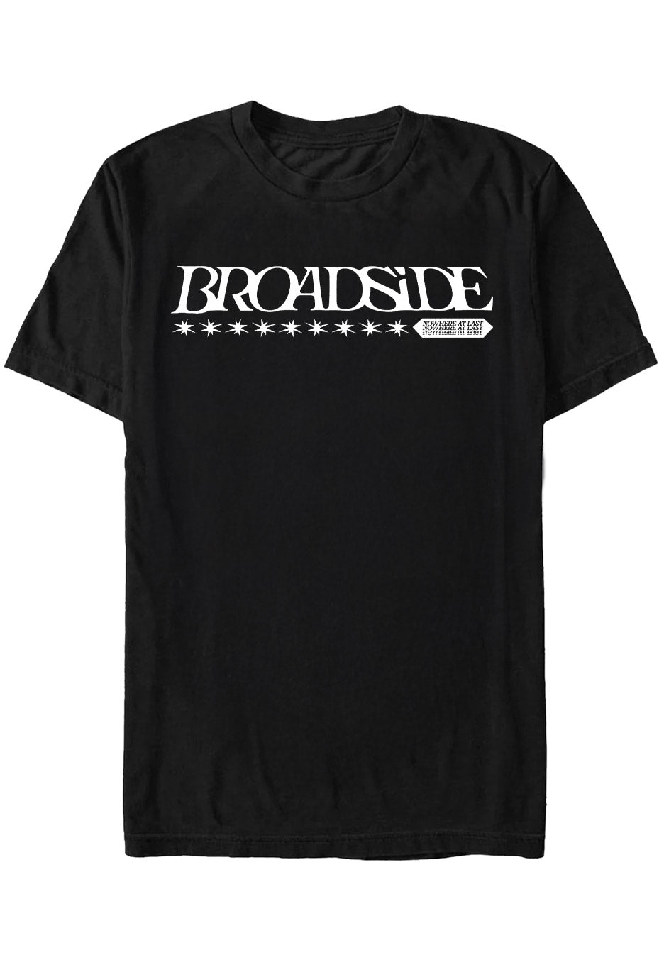 Broadside - Big Bang - T-Shirt | Neutral-Image